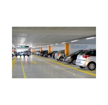 Venezia Tronchetto Parking (Venezia)